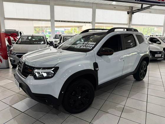 RENAULT DUSTER 1.3 TCE FLEX ICONIC PLUS X-TRONIC